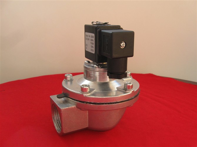 DMF-ZM-20直角式電磁脈沖閥 DMF-ZM-20直角式電磁脈沖閥